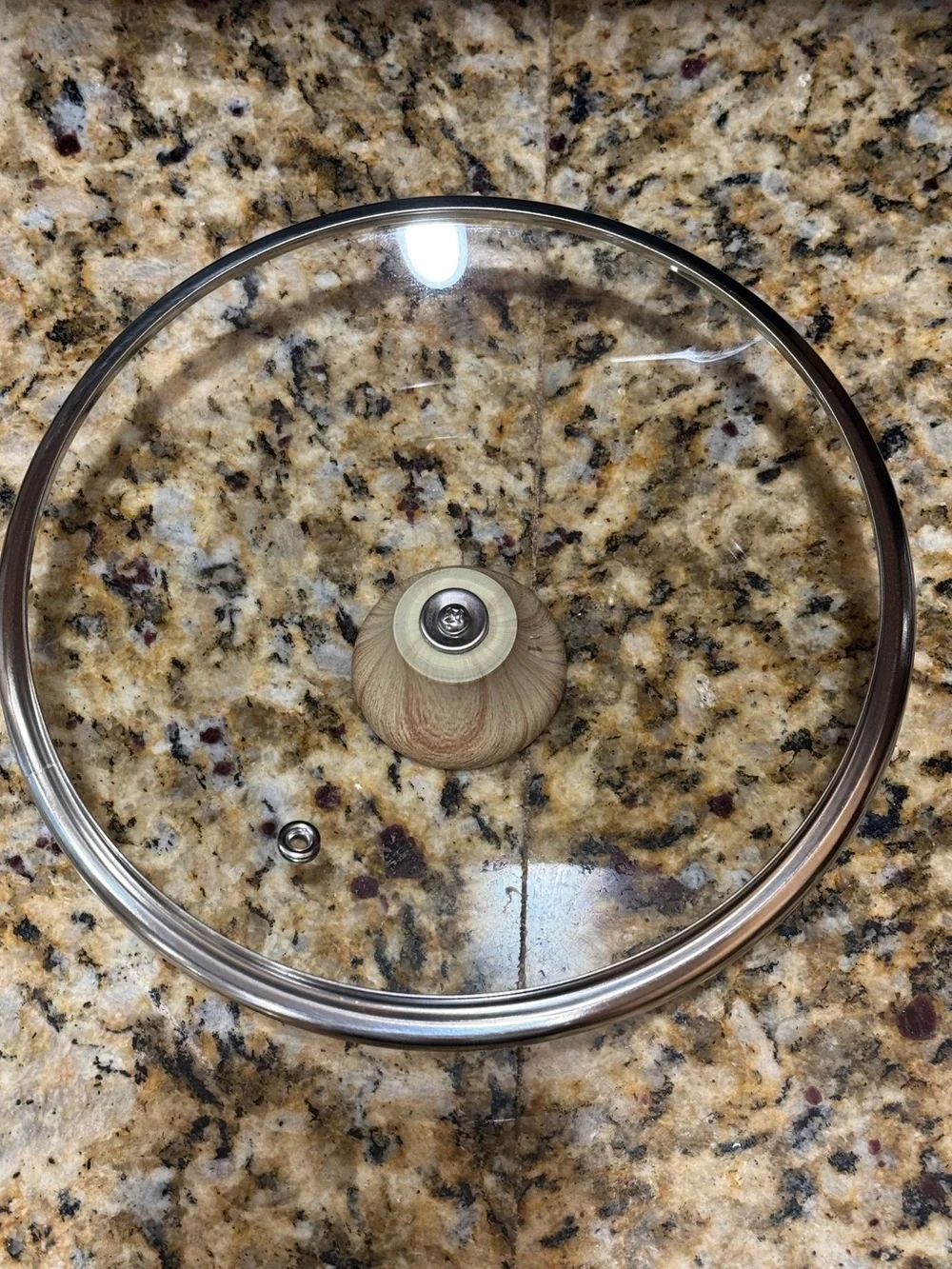 The Unbranded Brand vented clear